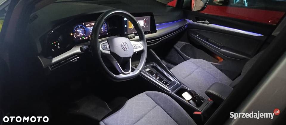 Volkswagen Golf 1.5 eTSI EVO Style DSG - 12
