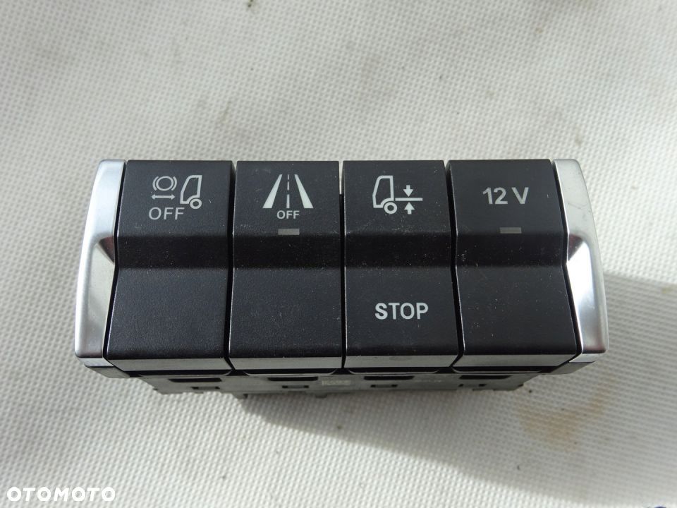 Panel Sterujący MERCEDES Actros MP4 A9605400246 - 1