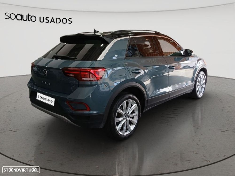 VW T-Roc - 8