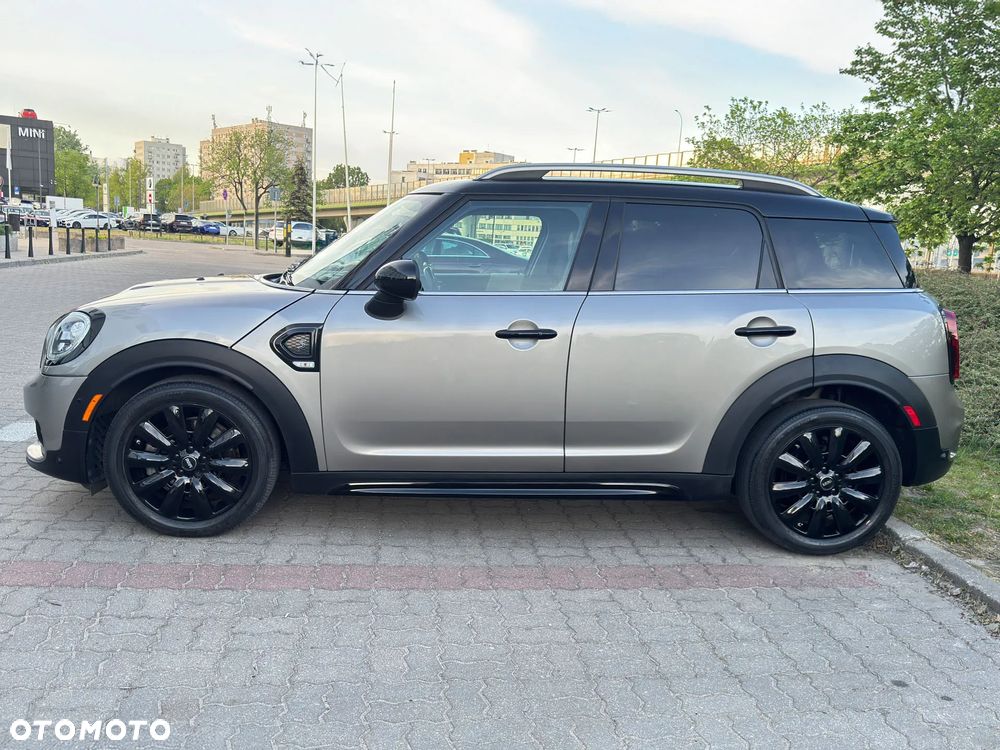 MINI Countryman Cooper S sport - 8