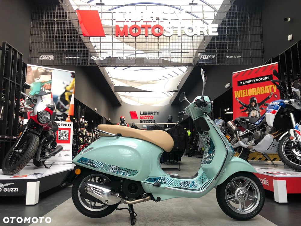 Vespa Primavera - 7