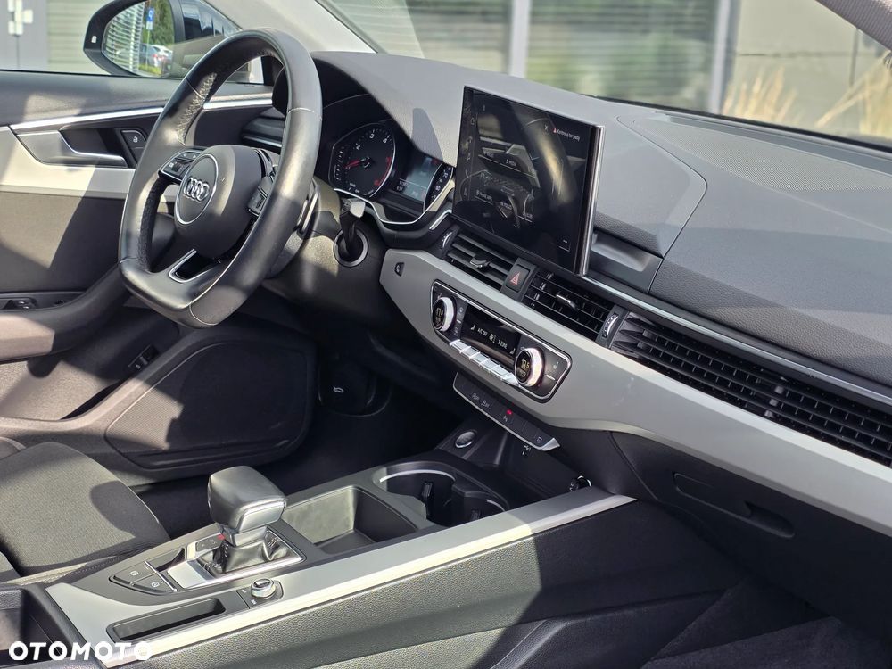 Audi A4 Limousine 35 TDI mHEV Advanced S tronic - 22