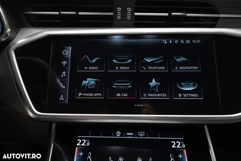 Audi A6 Limuzina - 23