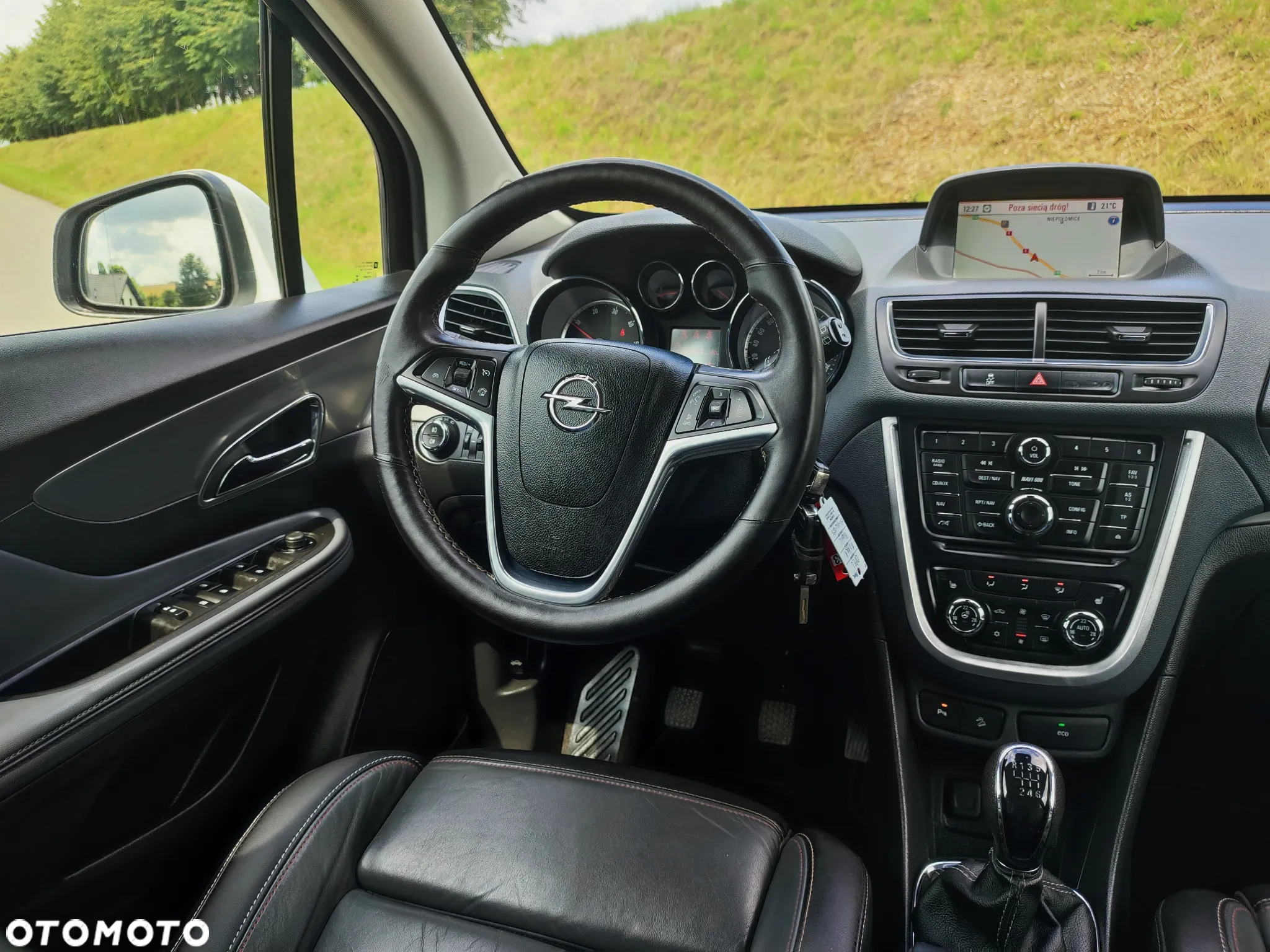 Opel Mokka 1.7 CDTI Cosmo S&S - 31