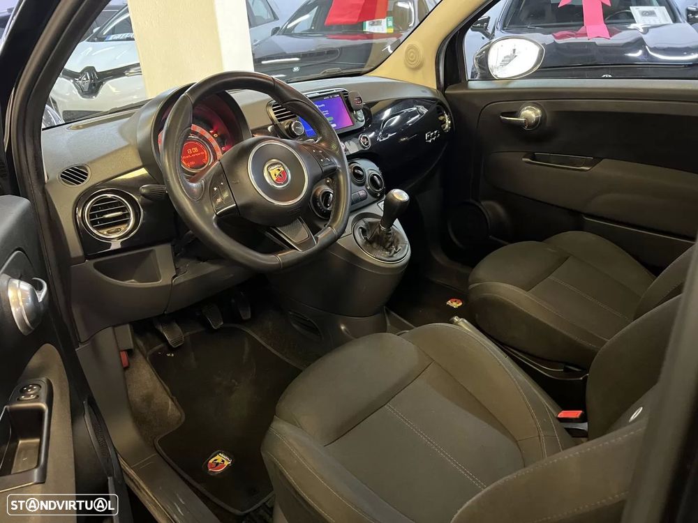 Fiat 500 1.2 S&S Sport - 5