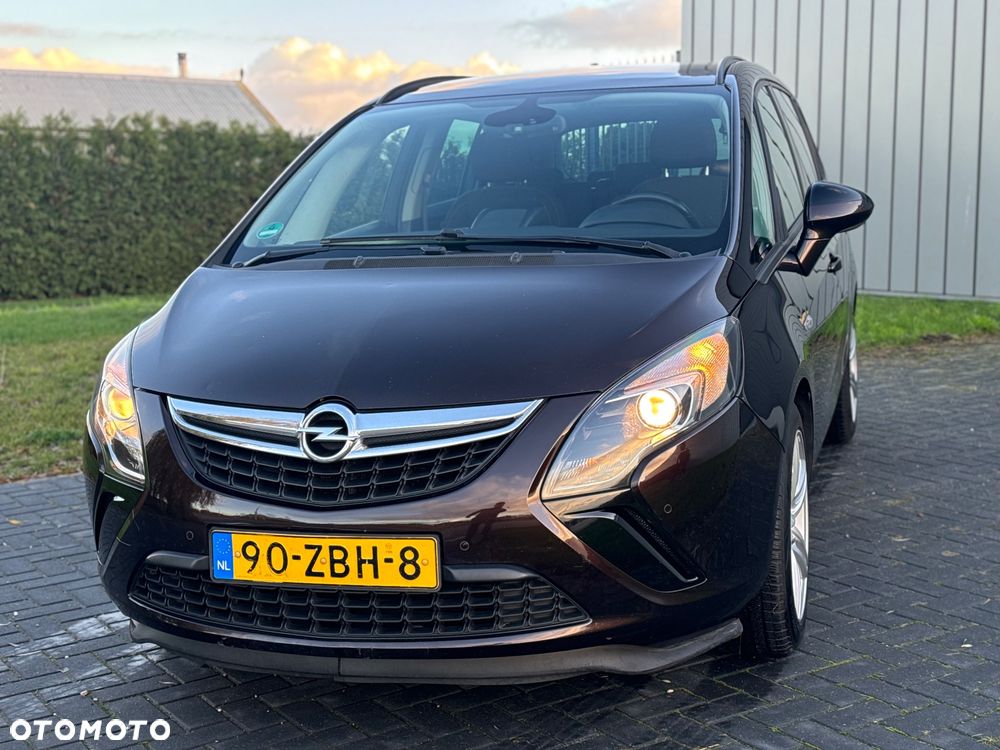 Opel Zafira 2.0 CDTI Cosmo - 2