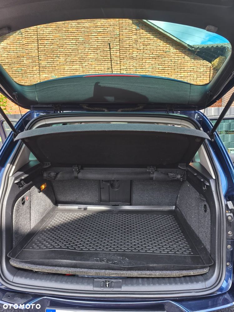 Volkswagen Tiguan 2.0 TDI DPF 4Motion Automatik Team - 18