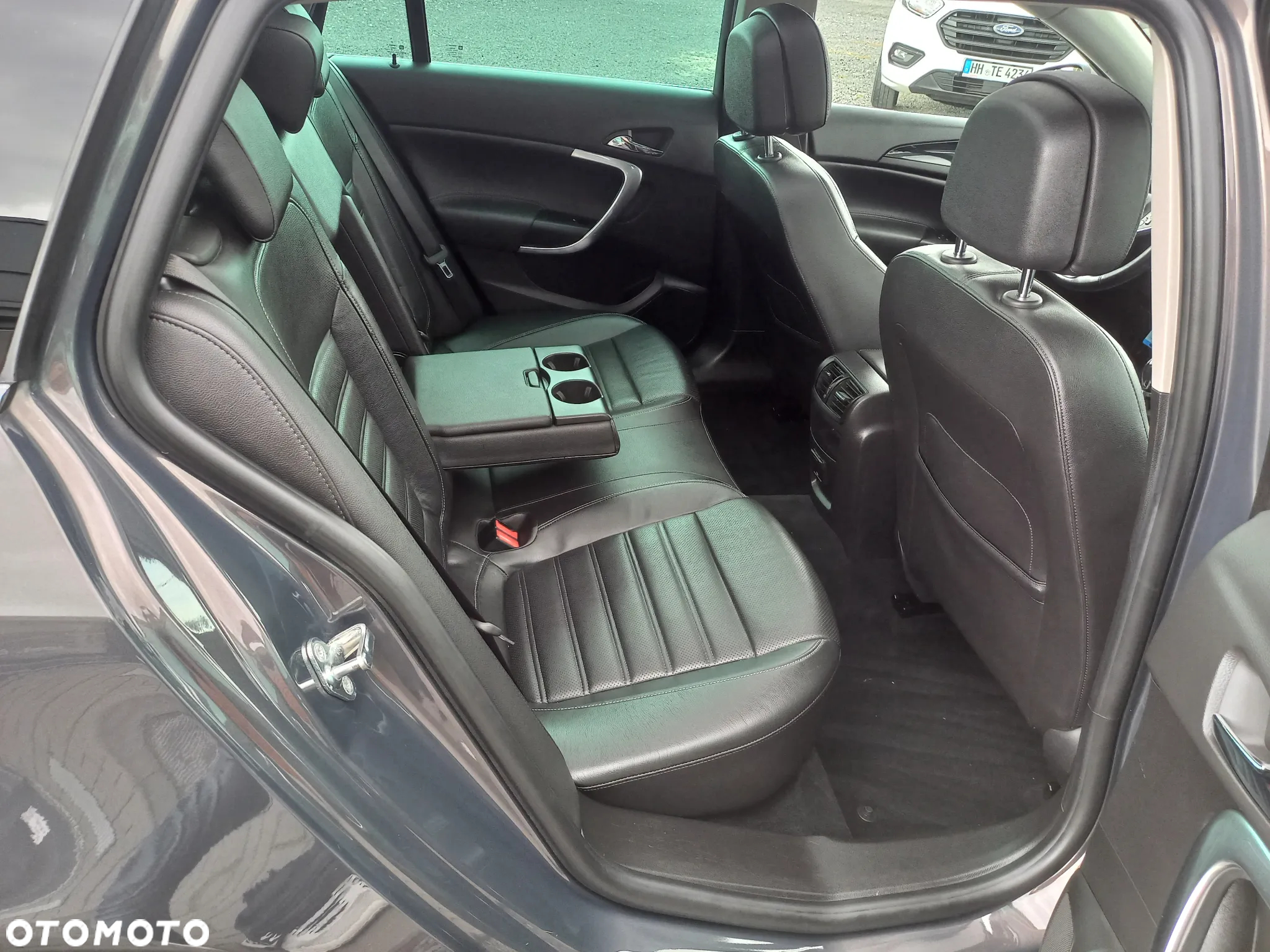 Opel Insignia 2.0 CDTI Cosmo S&S - 19