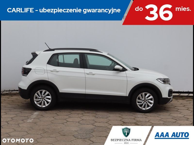 Volkswagen T-Cross - 7