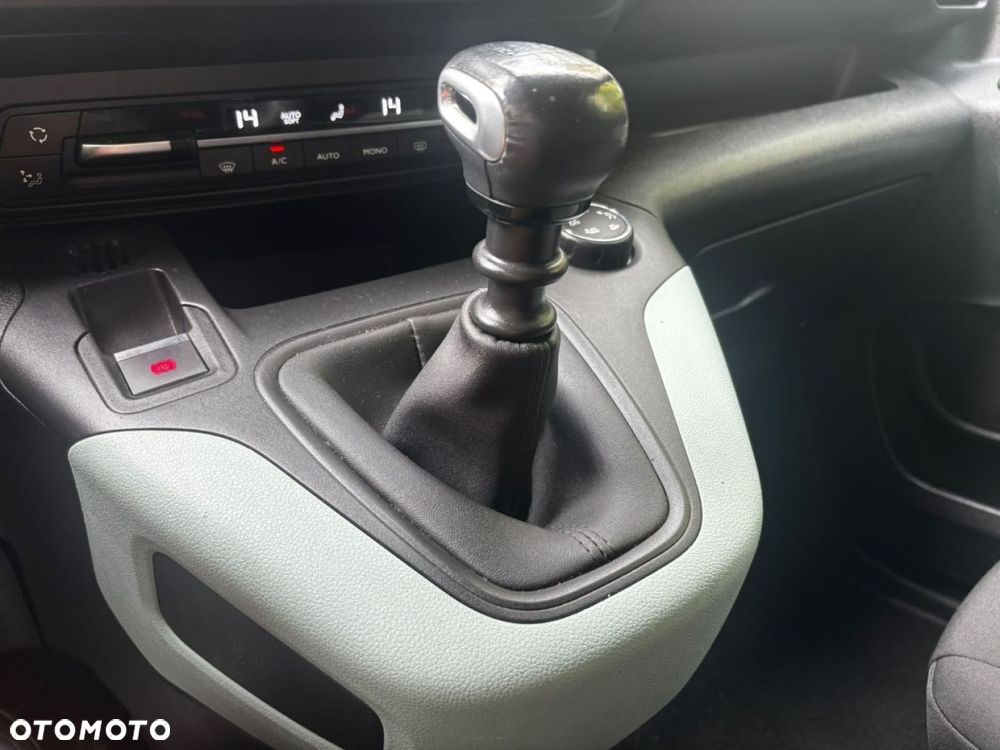 Citroën Berlingo M BlueHDi 130 MAX - 24