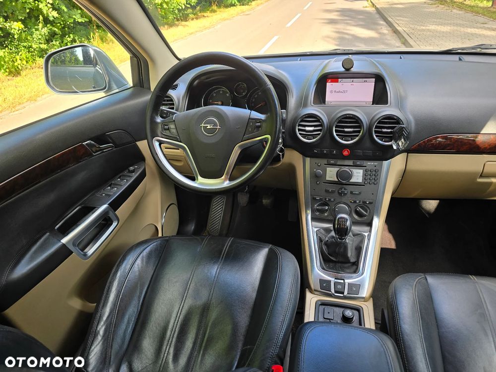 Opel Antara 2.2 CDTI Design Edition - 28