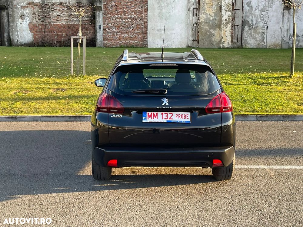 Peugeot 2008 1.6 BlueHDi FAP Active - 21