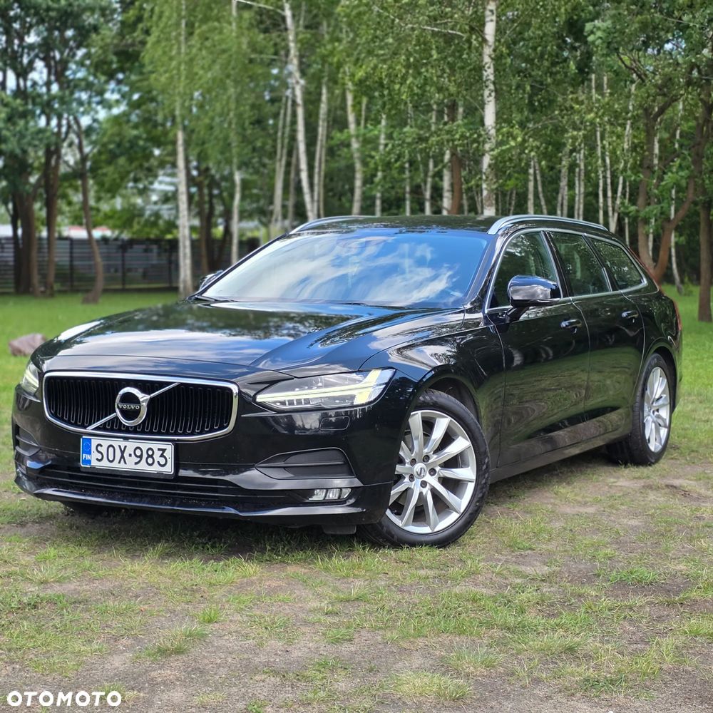 Volvo V90 D3 Geartronic Inscription - 10
