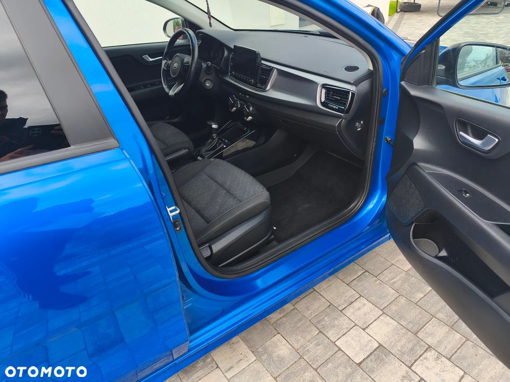Kia Rio 1.0 T-GDI 100 DCT7 Spirit - 14