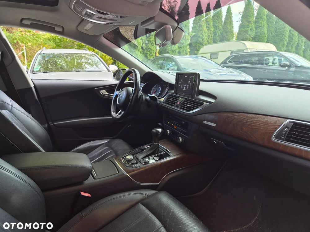 Audi A7 Sportback - 11