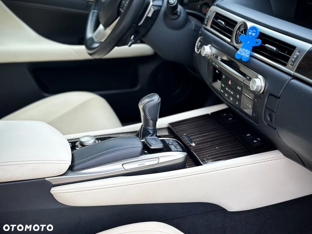 Lexus GS 200t / 300 Elegance - 37