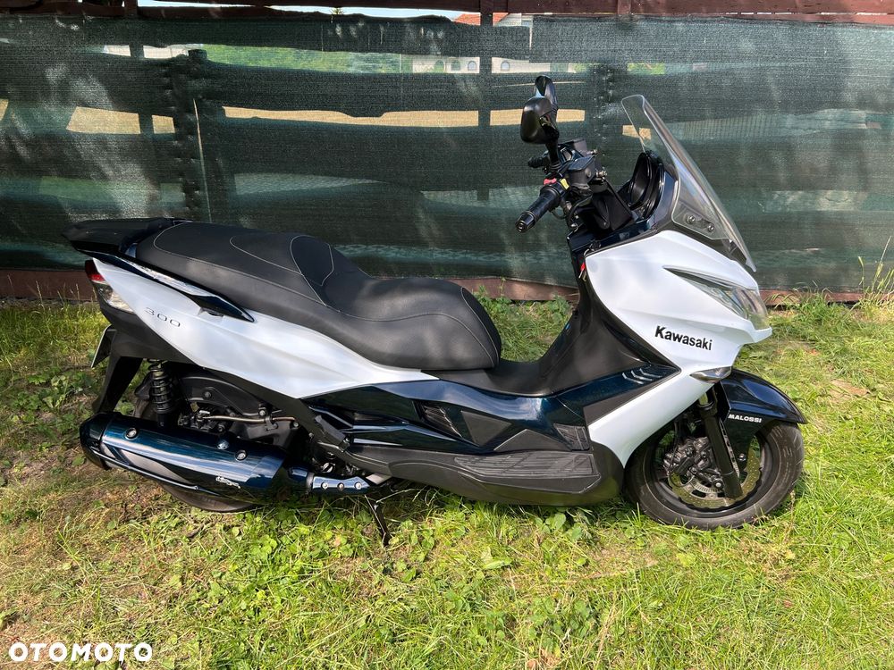 Kawasaki Inny - 3