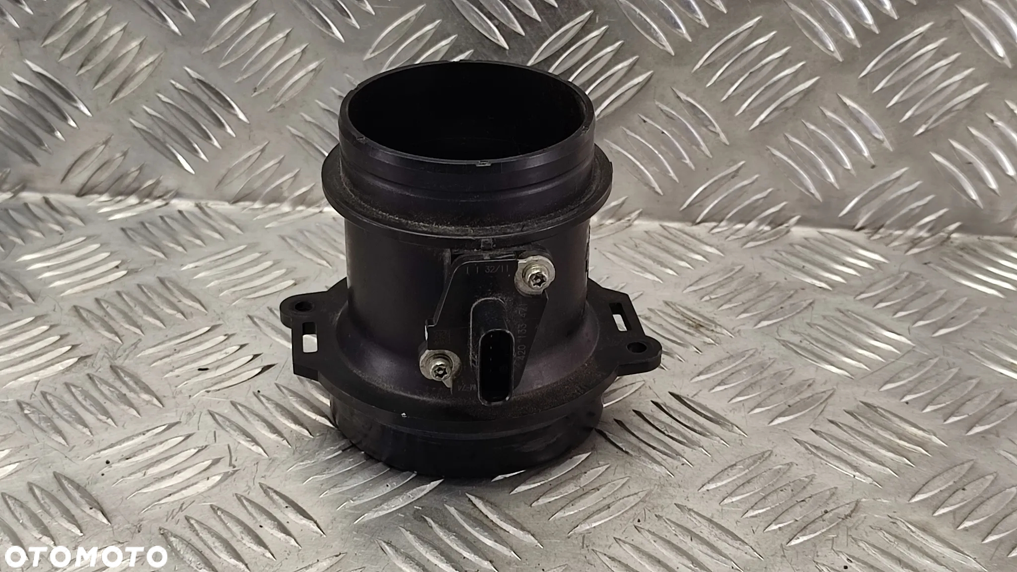 VW TOUAREG AUDI CAYENNE 03-15R PRZEPLYWOMIERZ 3.0 059906461N CZUJNIK 420133471 - 2