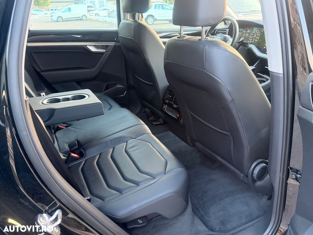Volkswagen Touareg V6 TDI Atmosphere - 7