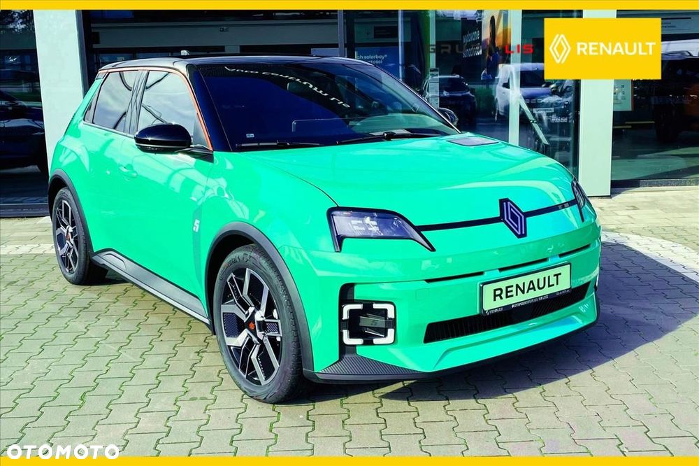 Renault 5 40kWh Urban Range Techno - 1