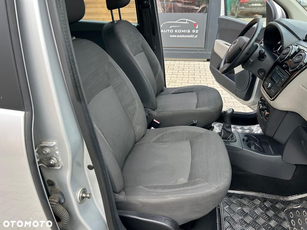 Dacia Lodgy 1.6 Ambiance - 23