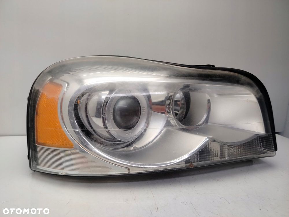 volvo xc90 i reflektor lampa prawy przód prawa przednia xenon - 3