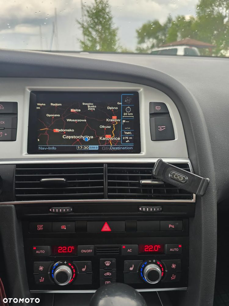 Audi A6 Avant ver-3-0-tdi-dpf-quattro-tiptronic - 18