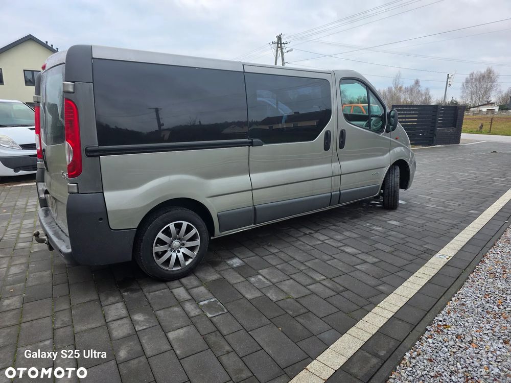 Renault Trafic - 6