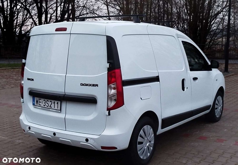 Dacia Dokker - 6