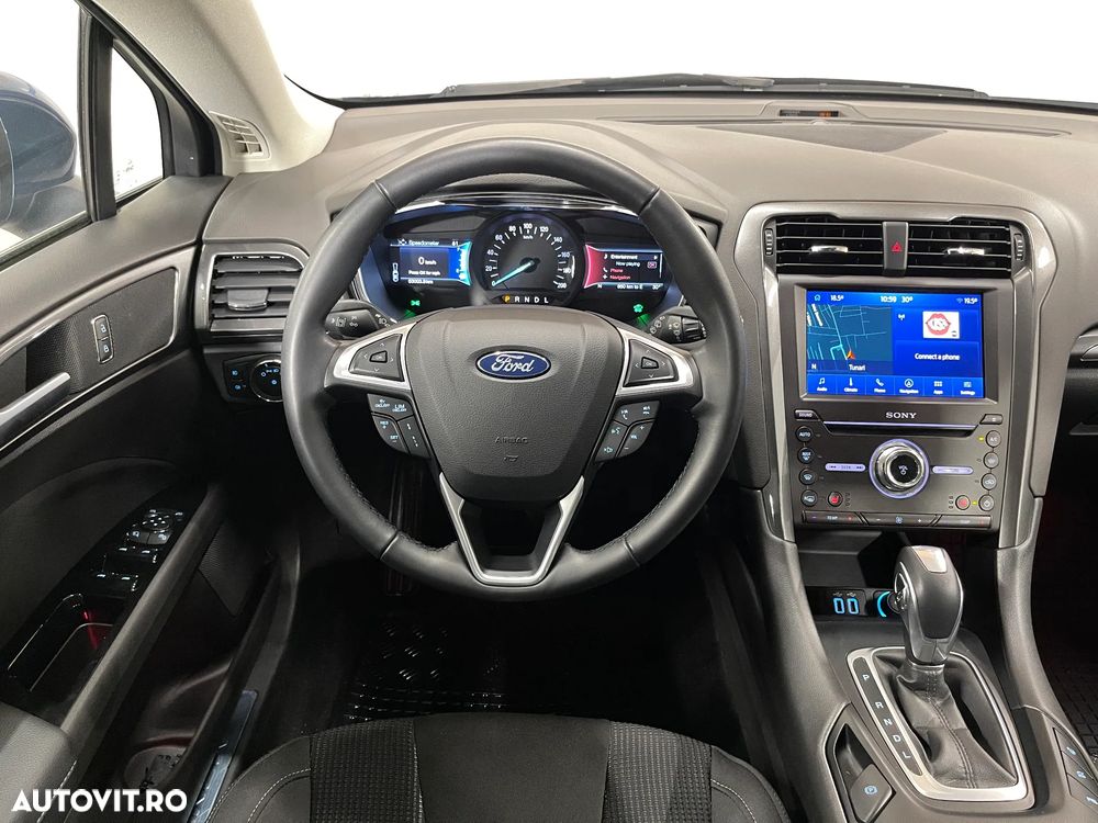 Ford Mondeo 2.0 HEV Titanium - 7
