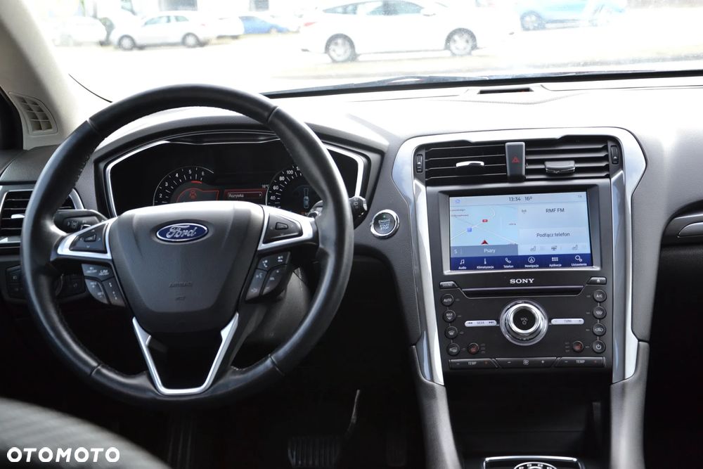 Ford Mondeo - 21