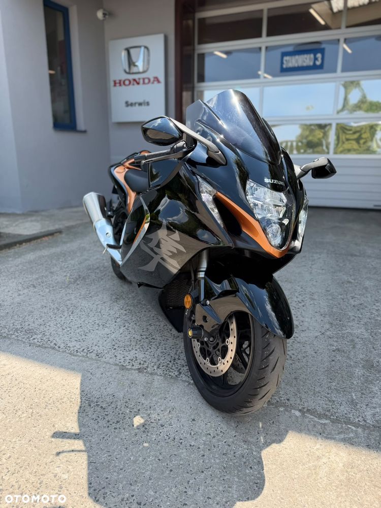 Suzuki GSX-R - 2