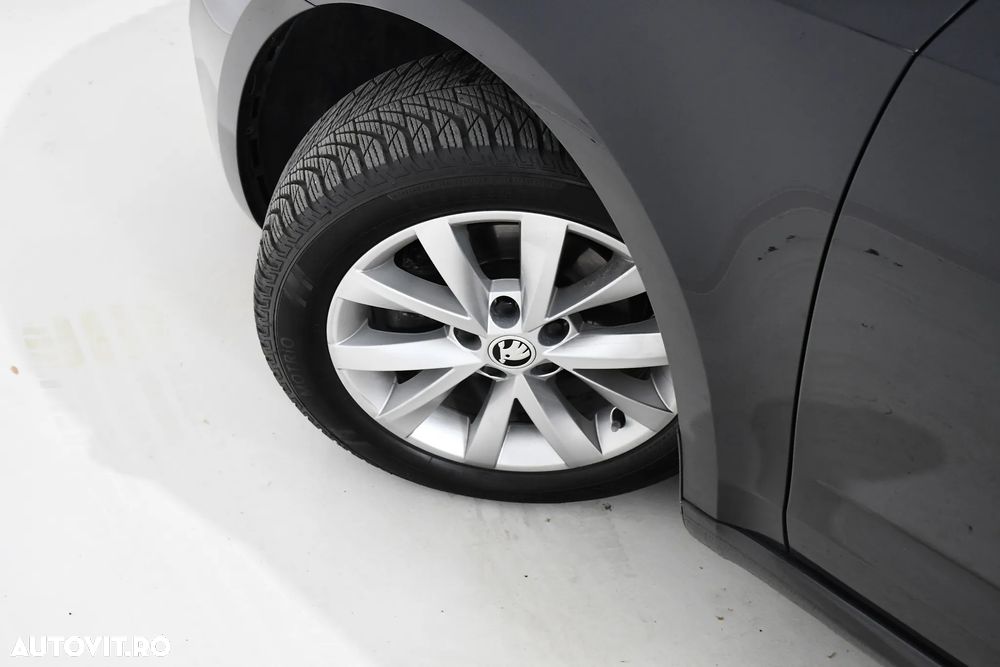 Skoda Octavia 1.6 TDI Style - 24