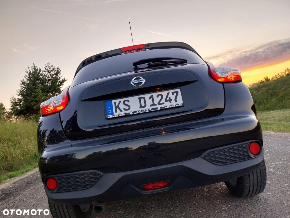 Nissan Juke 1.2 DIG-T Dynamic Edition EU6 - 5
