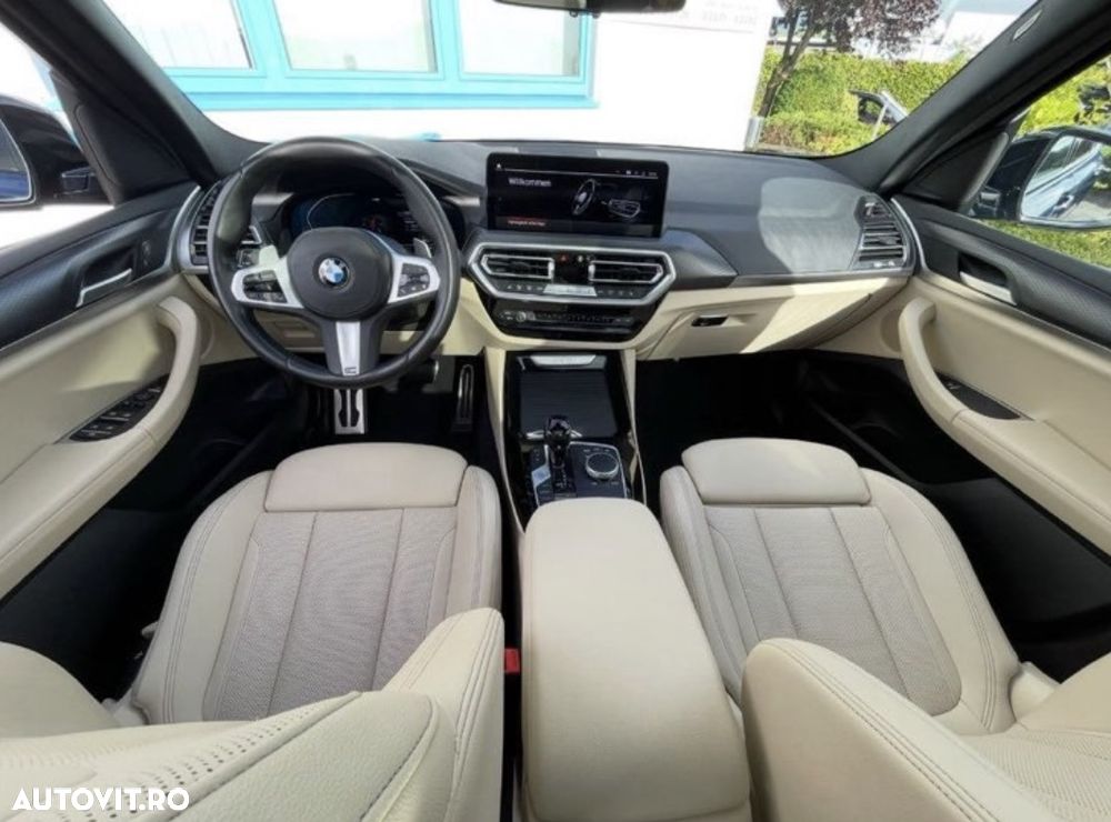 BMW X3 xDrive20d Aut. M Sport - 5