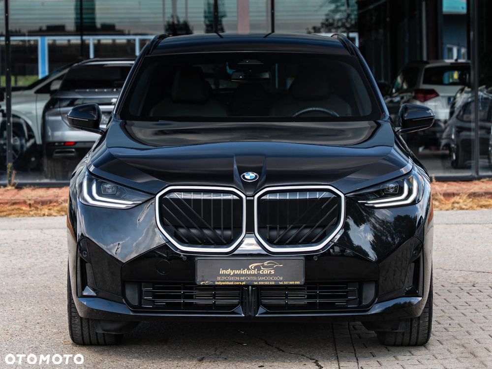 BMW X3 xDrive20d mHEV - 15