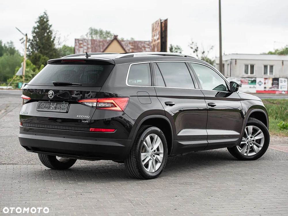 Skoda Kodiaq 2.0 TSI 4x4 DSG Sportline - 13
