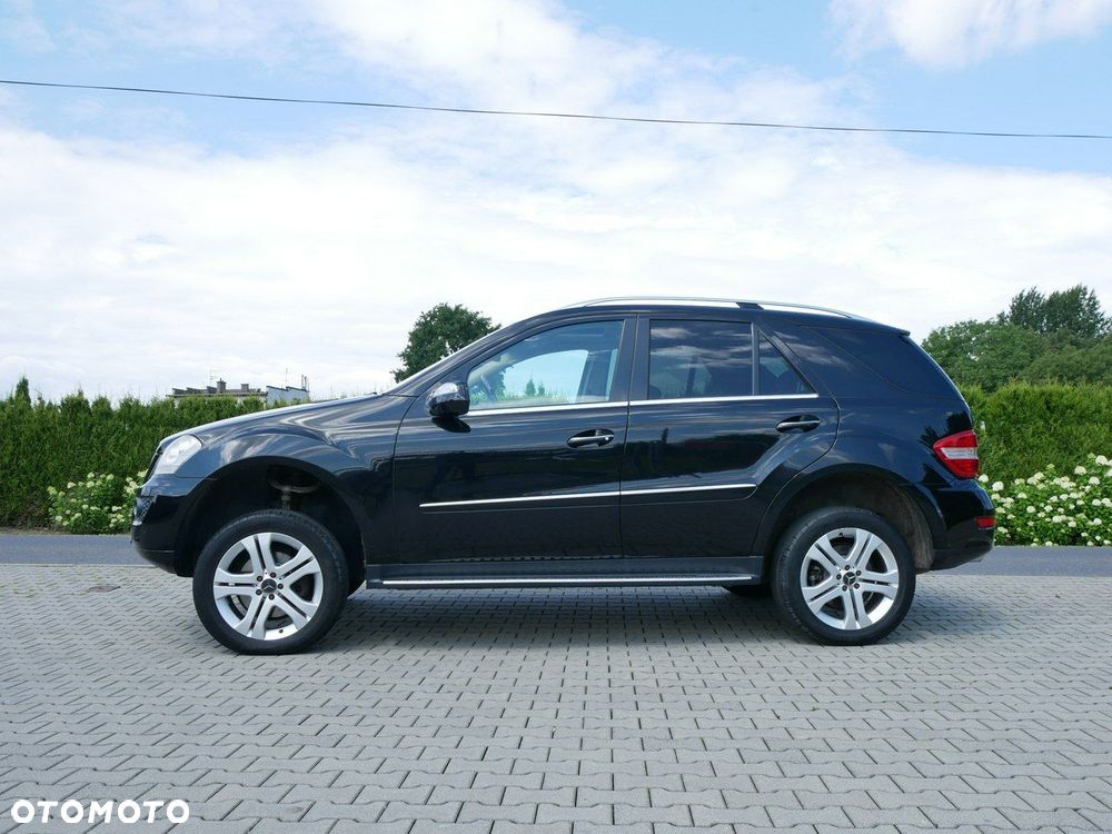 Mercedes-Benz ML 350 CDI 4-Matic - 2