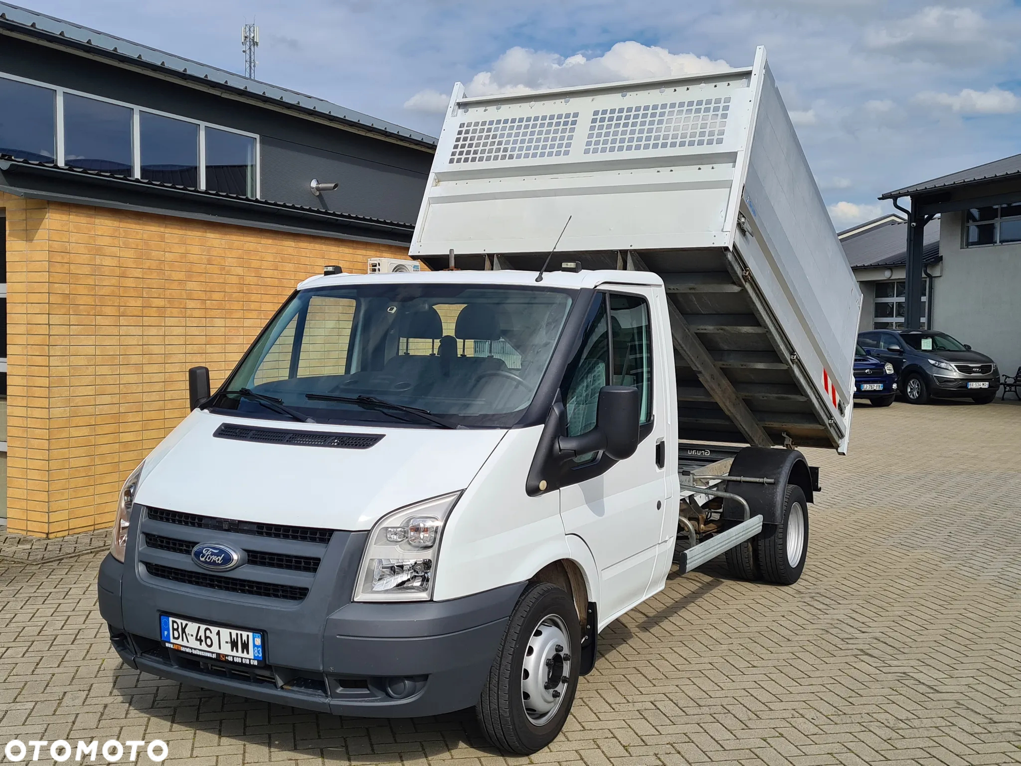 Ford Transit - 2