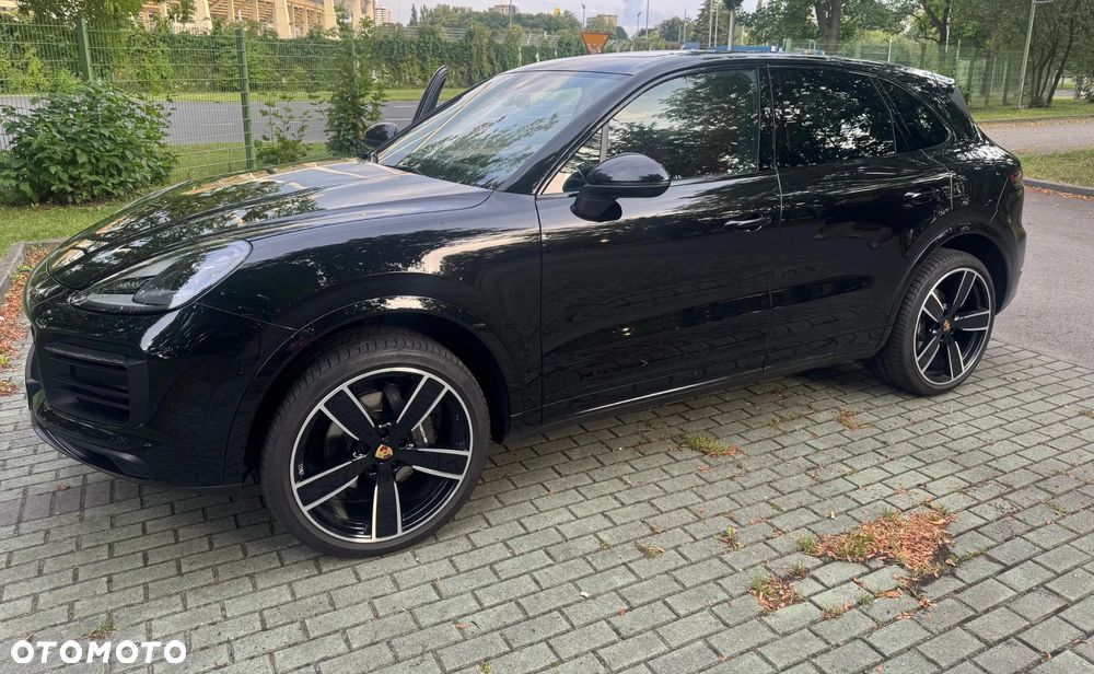 Porsche Cayenne Platinum Edition - 1