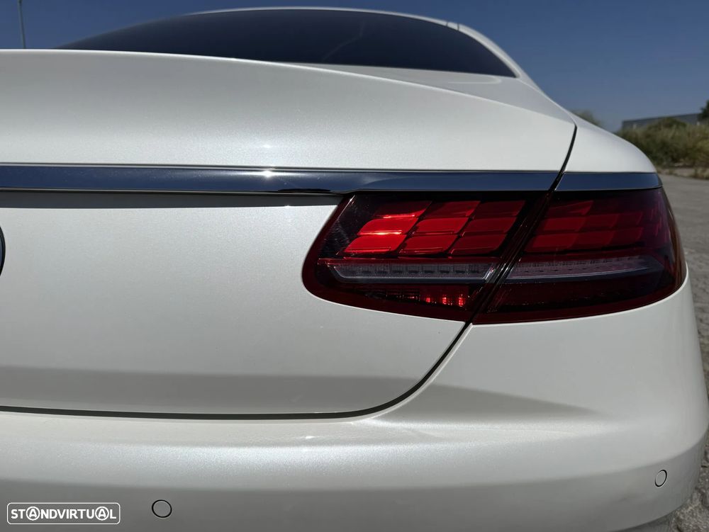 Mercedes-Benz S 560 4Matic 9G-TRONIC - 19