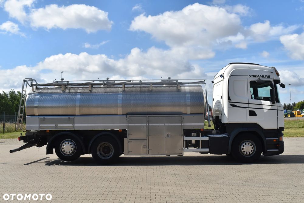 Scania R 450 - 8