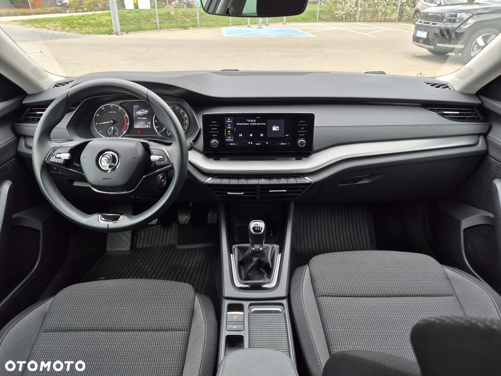 Skoda Octavia 1.0 TSI Ambition - 10