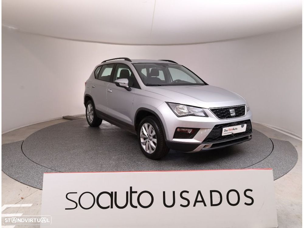 SEAT Ateca 1.6 TDI Style DSG - 20