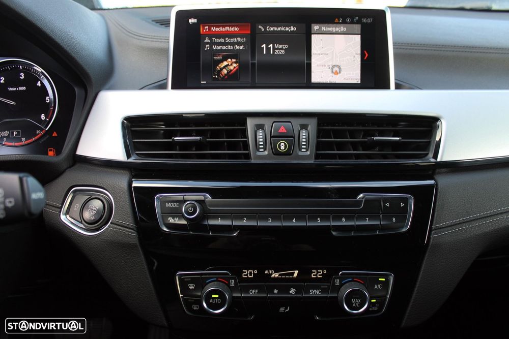 BMW X2 16 d sDrive Auto - 15