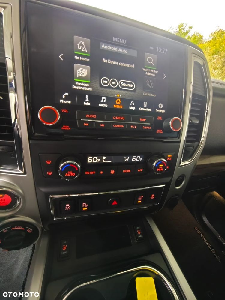 Nissan Titan - 27