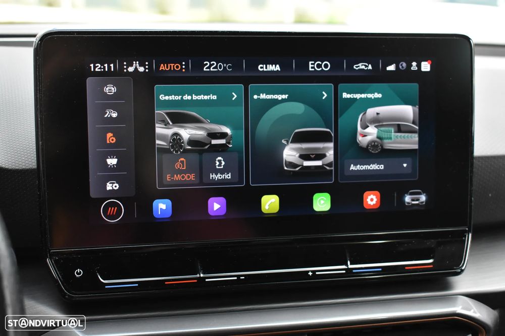 Cupra Leon 1.4 e-Hybrid VZ DSG - 54