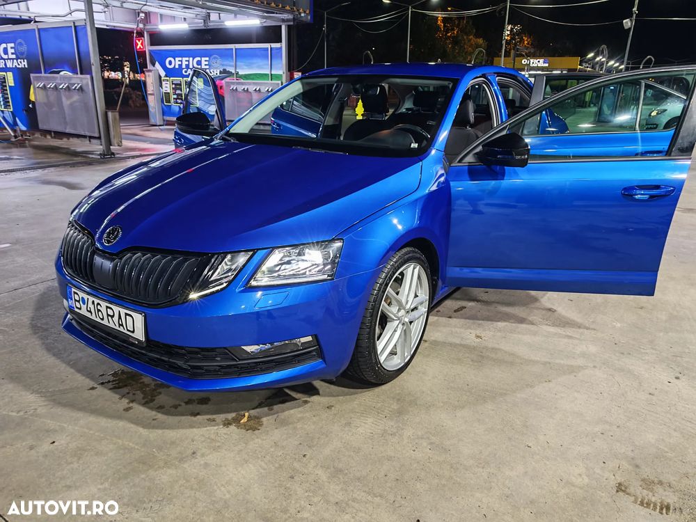 Skoda Octavia 1.5 TSI Style - 1