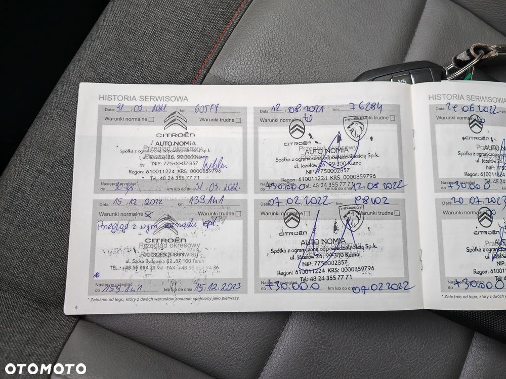 Citroën C5 Aircross 2.0 BlueHDi Shine EAT8 - 29