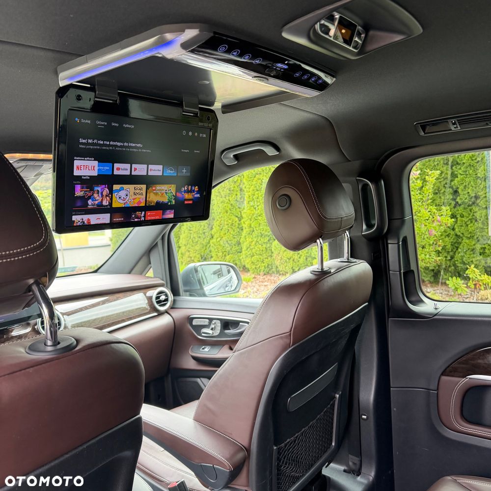 Mercedes-Benz Klasa V 250 (BlueTEC) d 7G-Tronic (ekstra d³) - 20